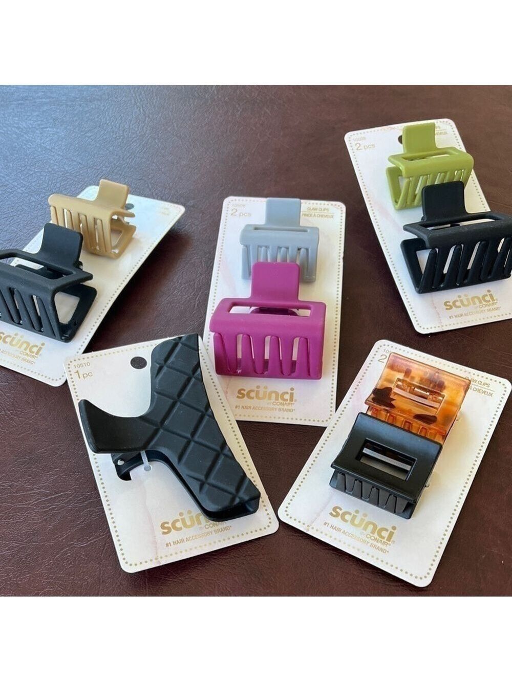 Scunci Hair Clip